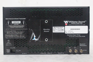Williams Sound WIR TX9 Infrared Emitter &amp; Transmitter