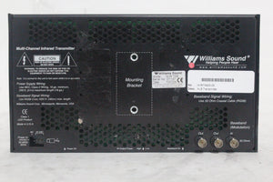 Williams Sound WIR TX9 Infrared Emitter &amp; Transmitter