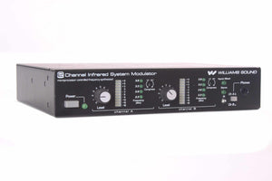 Williams Sound MOD 232R Two-Channel Infrared Modulator