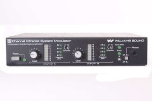Williams Sound MOD 232R Two-Channel Infrared Modulator