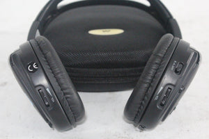 Williams Sound WIR RX15-2 Dual-Channel Infrared Wireless Headphones