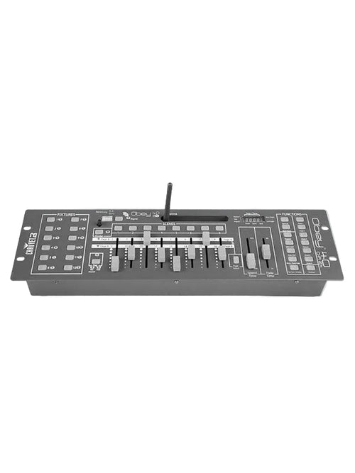 CHAUVET DJ Obey 40 D-Fi 2.4 Lighting Controller