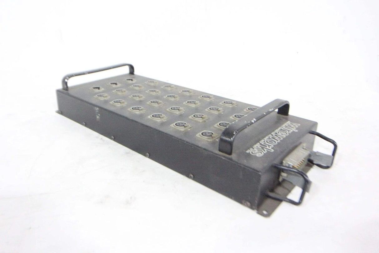 Wireworks 27-Pin Transformer Isolated Microphone Splitter Stagebox MBX27 Series