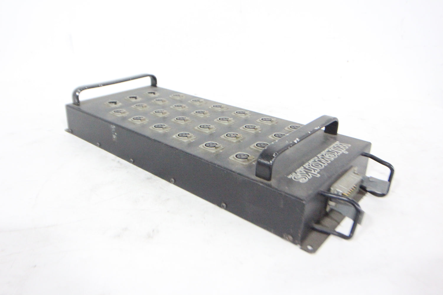 Wireworks MBX27 Series 27-Pin Transformer Isolated Microphone Splitter Stagebox