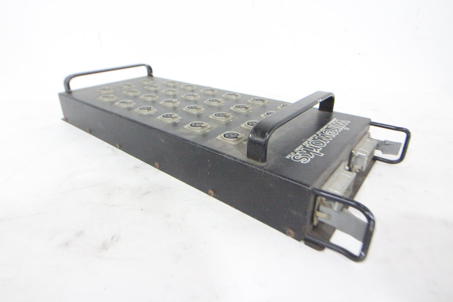 Wireworks MBX27 Series 27-Pin Transformer Isolated Microphone Splitter Stagebox