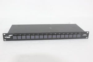 Wohler PRESTO 16x1 SDI Video/Audio Switcher (1371-24-1)