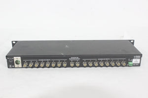 Wohler PRESTO 16x1 SDI Video/Audio Switcher (1371-24-1)