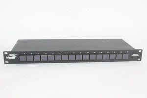 Wohler PRESTO 16x1 SDI Video/Audio Switcher (1371-24-2)
