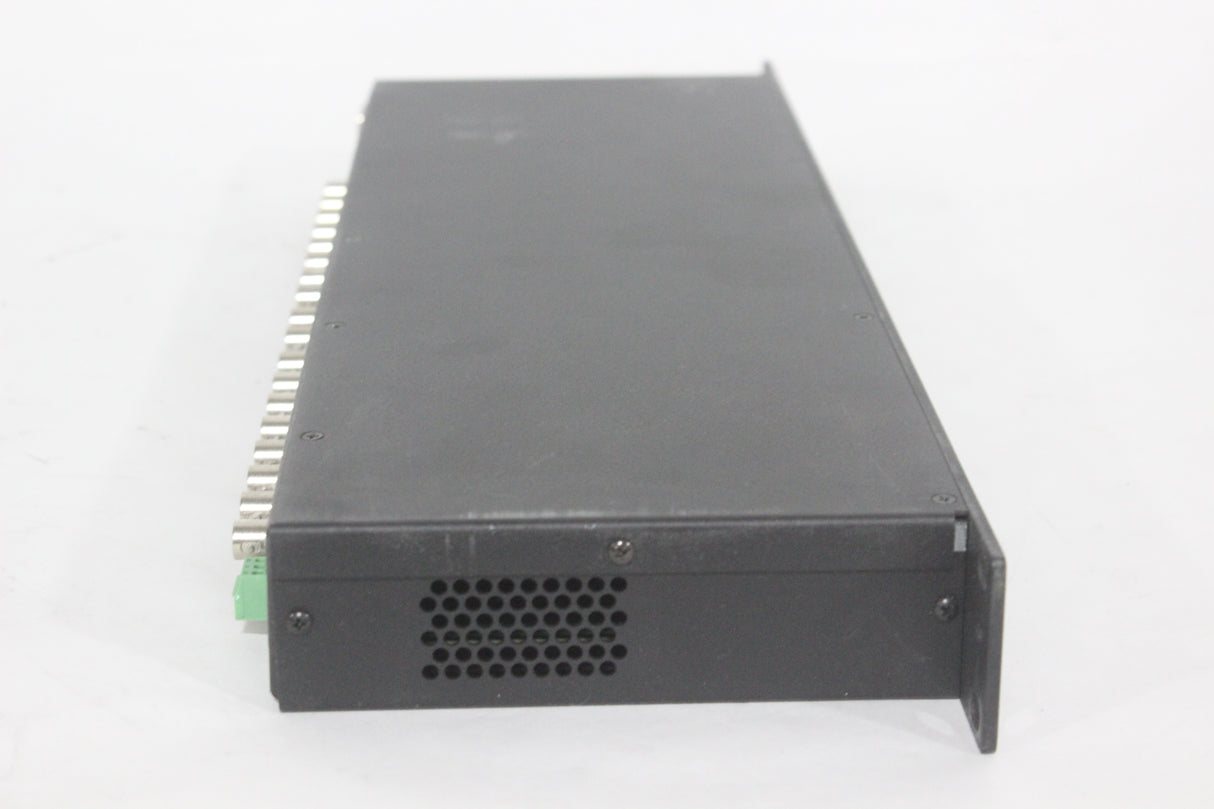 Wohler PRESTO 16x1 SDI Video/Audio Switcher (1371-24-2)