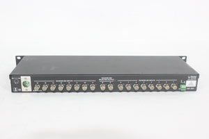 Wohler PRESTO 16x1 SDI Video/Audio Switcher (1371-24-2)