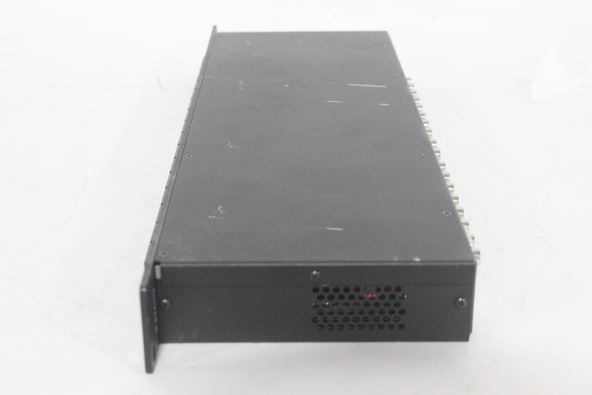 Wohler PRESTO 16x1 SDI Video/Audio Switcher (1371-24-3)