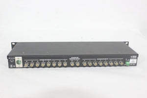 Wohler PRESTO 16x1 SDI Video/Audio Switcher (1371-24-4)