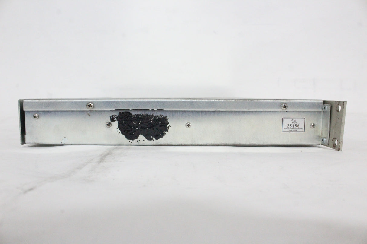Wohler Technologies Audio Monitor Panel AMP-1A