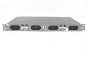Wohler Technologies VMQ-4 Analog Audio Monitor Panel