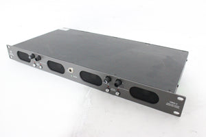 Wohler Technologies VMQ-4 Analog Audio Monitor Panel