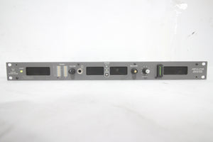 Wohler Technologies VMQ-4 Analog Audio Monitor Panel