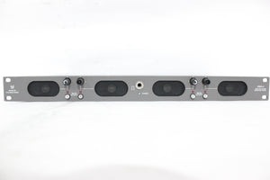 Wohler Technologies VMQ-4 Analog Audio Monitor Panel