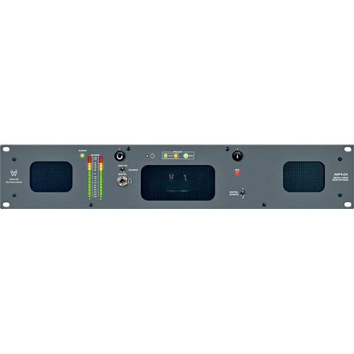 Wohler AMP2-E8MDA Multi-Format Audio Monitor