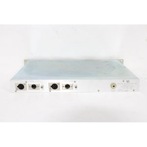 Wohler Technologies AMP-1 Stereo Analog Audio Monitor