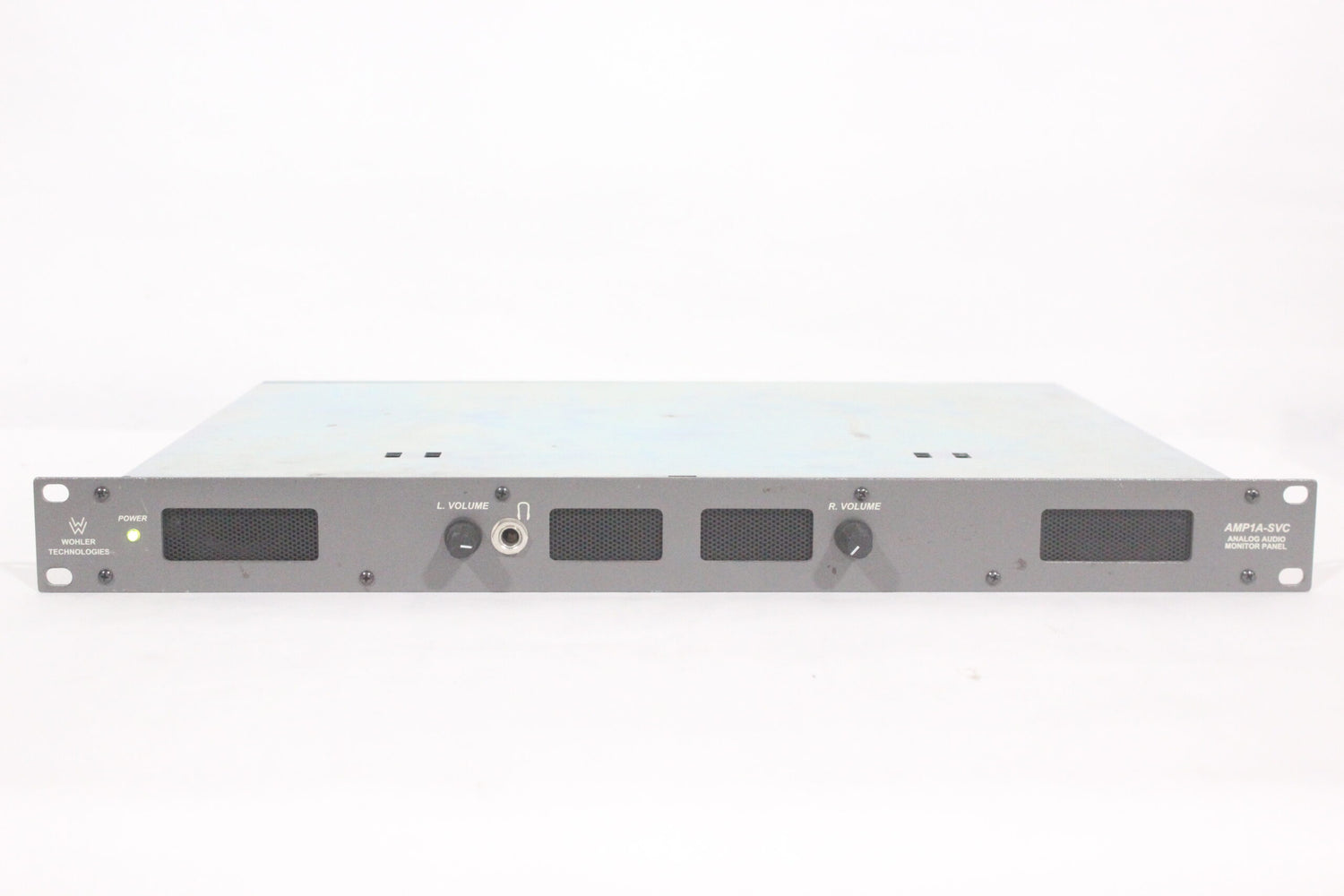 Wohler Technologies AMP1A-SVC Analog Monitor Panel