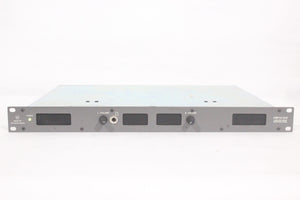 Wohler Technologies AMP1A-SVC Analog Monitor Panel