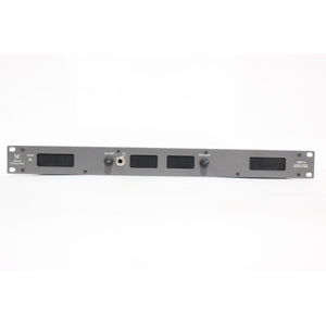 Wohler Technologies AMP1A 1U Analog Monitor