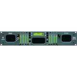 Wohler Technologies AMP2-E8-MDA Series Digital Audio Monitor Panel