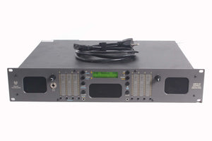 Wohler Technologies AMP-1 Stereo Analog Audio Monitor