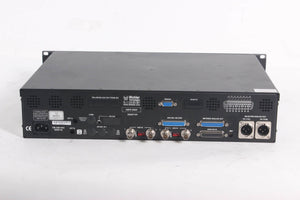 Wohler Technologies AMP1-V2DA Digital Audio Monitor Panel