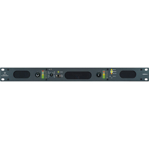 Wohler Technologies VMDA-1 2-Channel Multi Format Audio Monitor