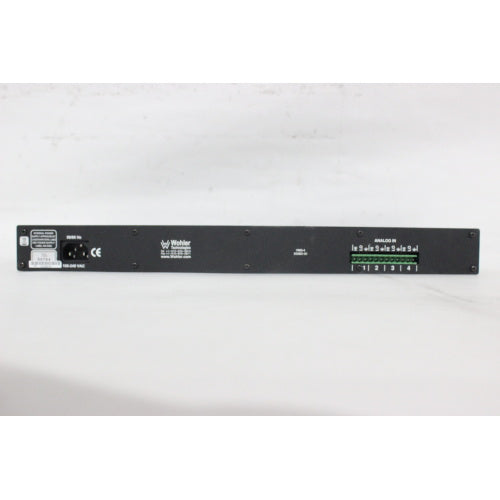 Wohler Technologies VMDA-1 2-Channel Multi Format Audio Monitor