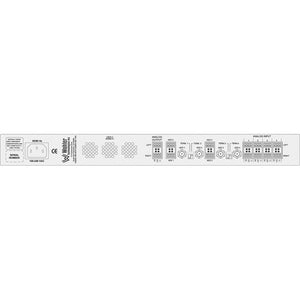 Wohler VMDA-4 2-Channel Multi Format Audio Monitor