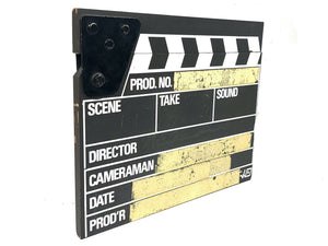 Wooden Clapboard