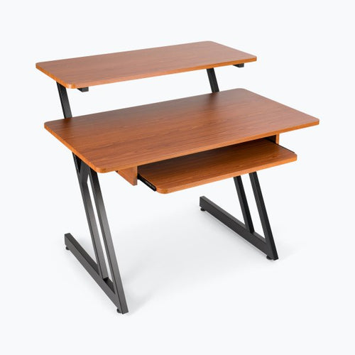 (NEW) On-Stage WS7500RB Workstation Desk - Rosewood