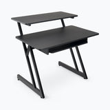 On-Stage WS7500B Workstation Desk - Black Workstation
