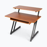 On-Stage WS7500RB Workstation Desk - Rosewood