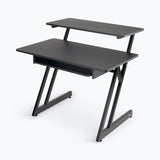 On-Stage WS7500B Workstation Desk - Black Workstation