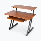 On-Stage WS7500RB Workstation Desk - Rosewood
