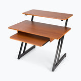 On-Stage WS7500RB Workstation Desk - Rosewood