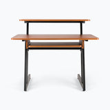 On-Stage WS7500RB Workstation Desk - Rosewood