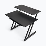 On-Stage WS7500B Workstation Desk - Black Workstation