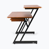 On-Stage WS7500RB Workstation Desk - Rosewood