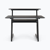 On-Stage WS7500B Workstation Desk - Black Workstation