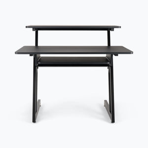 (NEW) On-Stage WS7500B Workstation Desk - Black Workstation