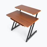 On-Stage WS7500RB Workstation Desk - Rosewood