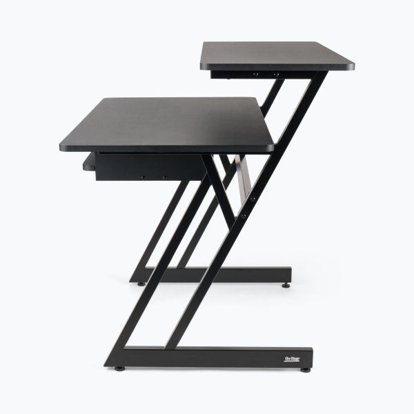 On-Stage WS7500B Workstation Desk - Black Workstation