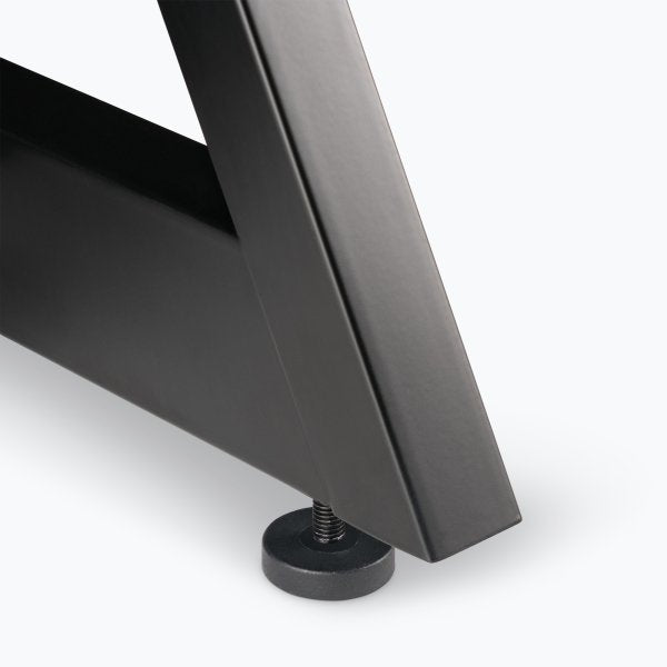 On-Stage WS7500B Workstation Desk - Black Workstation
