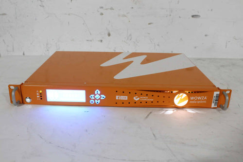 Wowza Media Systems ClearCaster 6G-SDI & HDMI Live Broadcast Streaming Encoder - 1|Wowza Media Systems ClearCaster 6G-SDI & HDMI Live Broadcast Streaming Encoder - 2|Wowza Media Systems ClearCaster 6G-SDI & HDMI Live Broadcast Streaming Encoder - 3|Wowza Media Systems ClearCaster 6G-SDI & HDMI Live Broadcast Streaming Encoder - 4|Wowza Media Systems ClearCaster 6G-SDI & HDMI Live Broadcast Streaming Encoder - 5|Wowza Media Systems ClearCaster 6G-SDI & HDMI Live Broadcast 