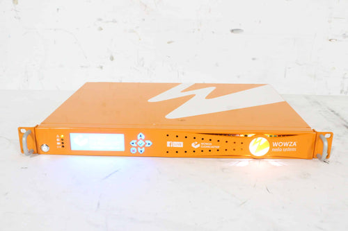 Wowza Media Systems ClearCaster 6G-SDI & HDMI Live Broadcast Streaming Encoder - 1|Wowza Media Systems ClearCaster 6G-SDI & HDMI Live Broadcast Streaming Encoder - 2|Wowza Media Systems ClearCaster 6G-SDI & HDMI Live Broadcast Streaming Encoder - 3|Wowza Media Systems ClearCaster 6G-SDI & HDMI Live Broadcast Streaming Encoder - 4|Wowza Media Systems ClearCaster 6G-SDI & HDMI Live Broadcast Streaming Encoder - 5|Wowza Media Systems ClearCaster 6G-SDI & HDMI Live Broadcast 