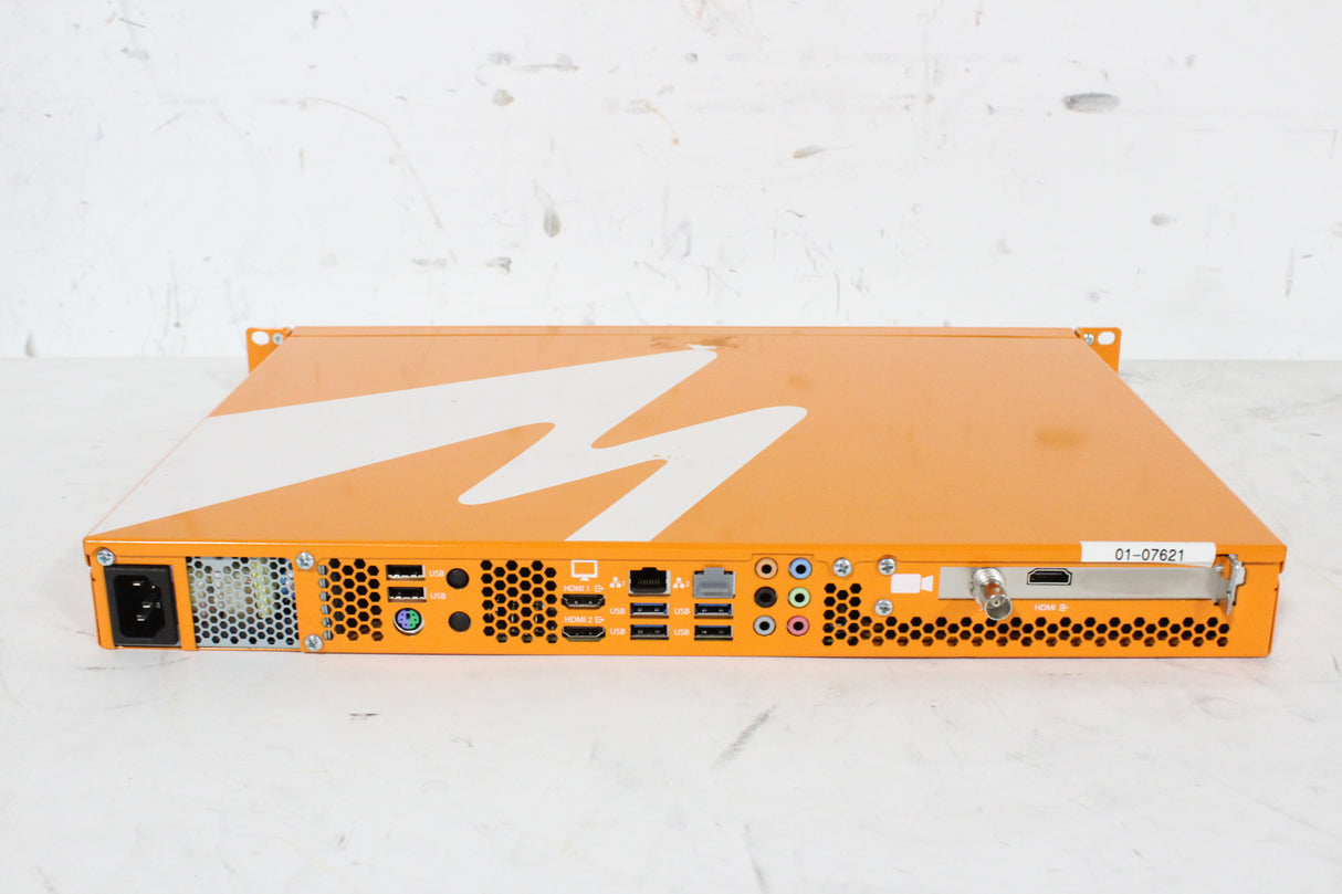 Wowza Media Systems ClearCaster 6G-SDI &amp; HDMI Live Broadcast Streaming Encoder